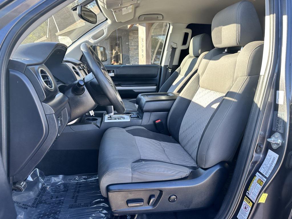 used 2017 Toyota Tundra car, priced at $29,995
