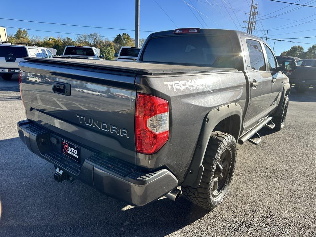 used 2017 Toyota Tundra car, priced at $29,995