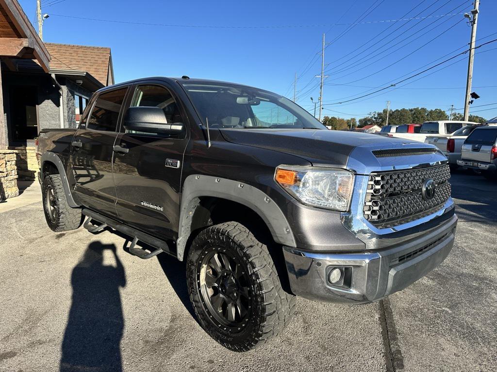 used 2017 Toyota Tundra car, priced at $29,995