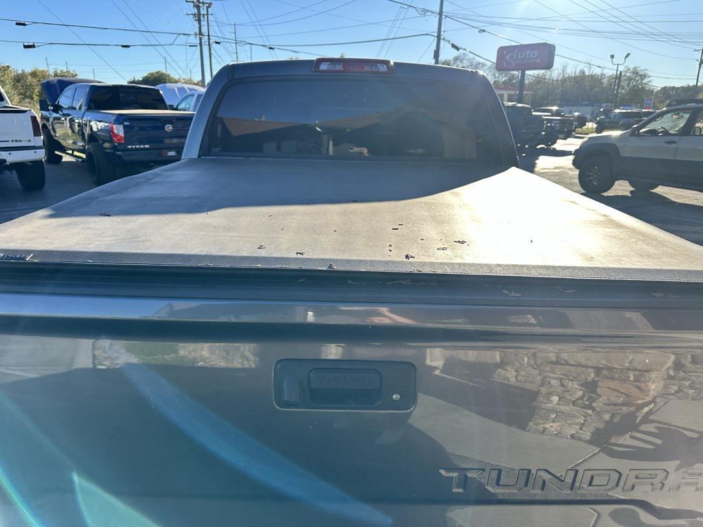 used 2017 Toyota Tundra car, priced at $29,995