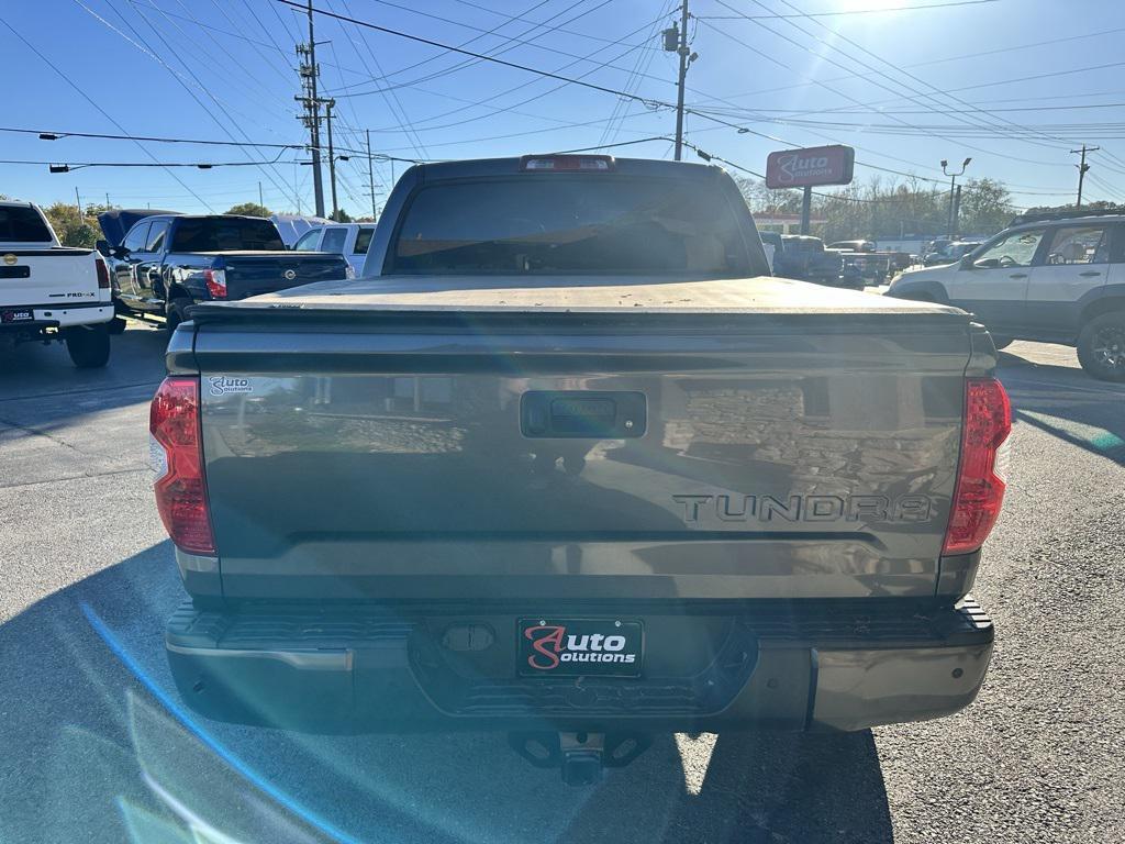 used 2017 Toyota Tundra car, priced at $29,995