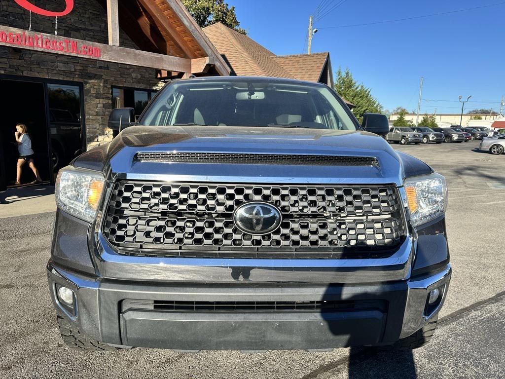 used 2017 Toyota Tundra car, priced at $29,995