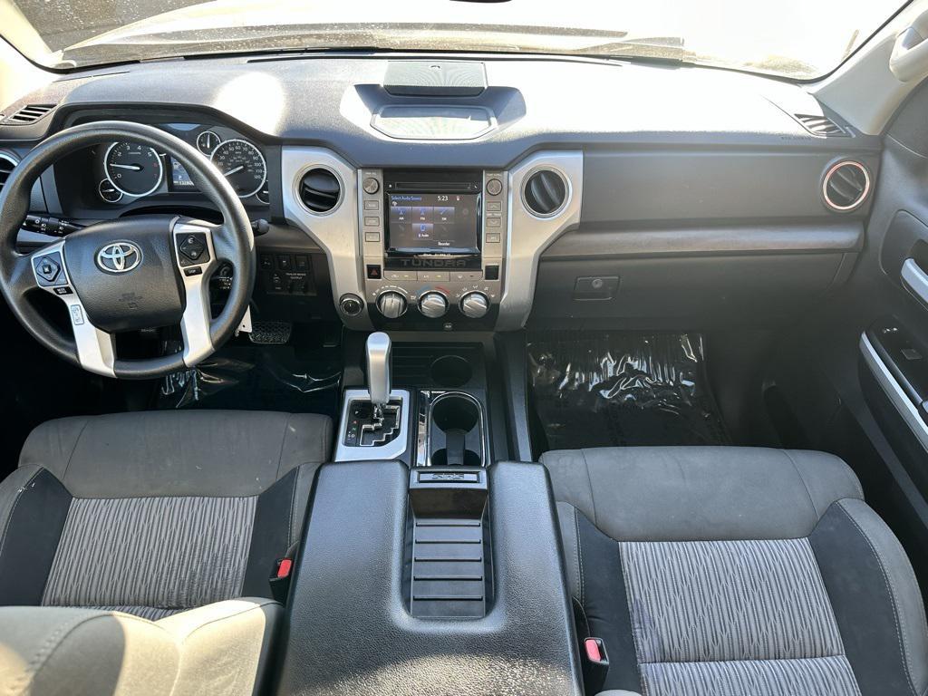 used 2017 Toyota Tundra car, priced at $29,995