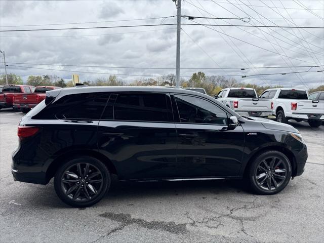 used 2019 Acura MDX car, priced at $23,334