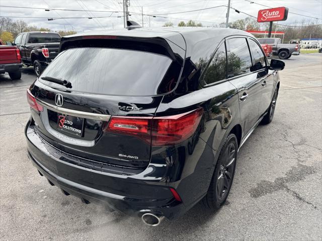 used 2019 Acura MDX car, priced at $23,334