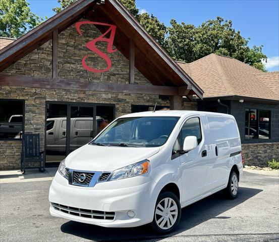 used 2019 Nissan NV200 car, priced at $13,992