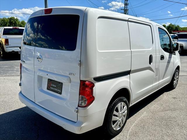 used 2019 Nissan NV200 car, priced at $13,992