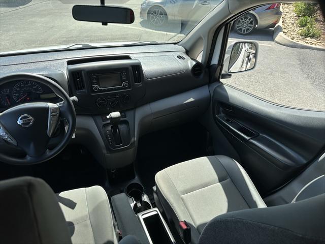 used 2019 Nissan NV200 car, priced at $13,992