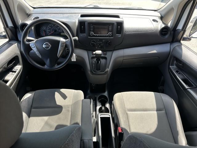 used 2019 Nissan NV200 car, priced at $13,992