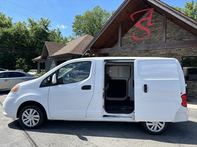 used 2019 Nissan NV200 car, priced at $13,992