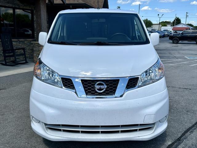 used 2019 Nissan NV200 car, priced at $13,992