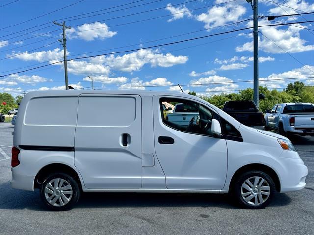 used 2019 Nissan NV200 car, priced at $13,992