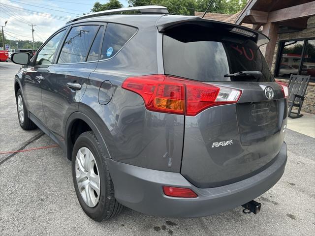 used 2014 Toyota RAV4 car, priced at $11,967