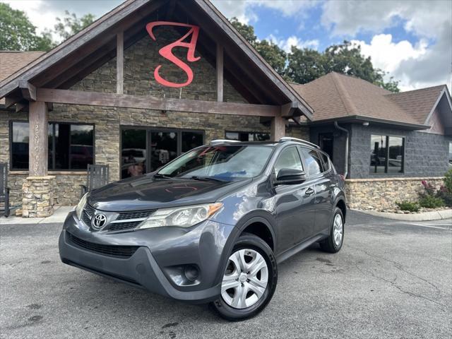 used 2014 Toyota RAV4 car, priced at $11,967