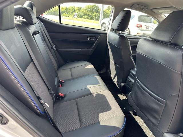 used 2017 Toyota Corolla car, priced at $12,840