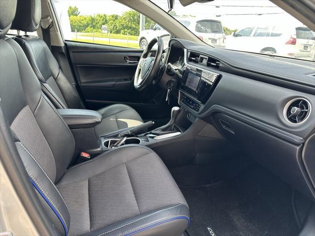 used 2017 Toyota Corolla car, priced at $12,840