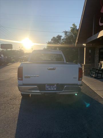 used 2003 Dodge Ram 1500 car, priced at $8,995