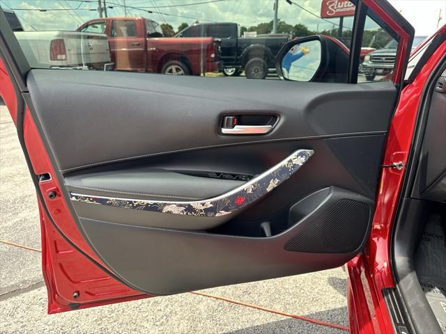 used 2022 Toyota Corolla car, priced at $24,930