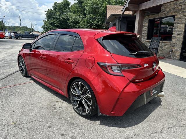 used 2022 Toyota Corolla car, priced at $24,930