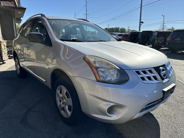 used 2015 Nissan Rogue Select car, priced at $9,309