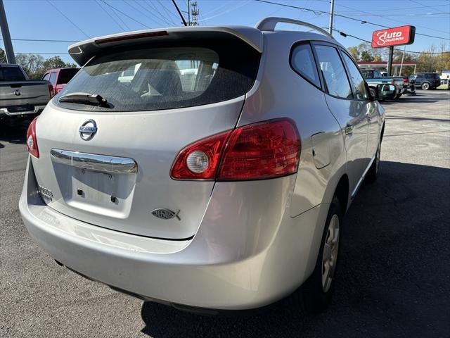 used 2015 Nissan Rogue Select car, priced at $9,309