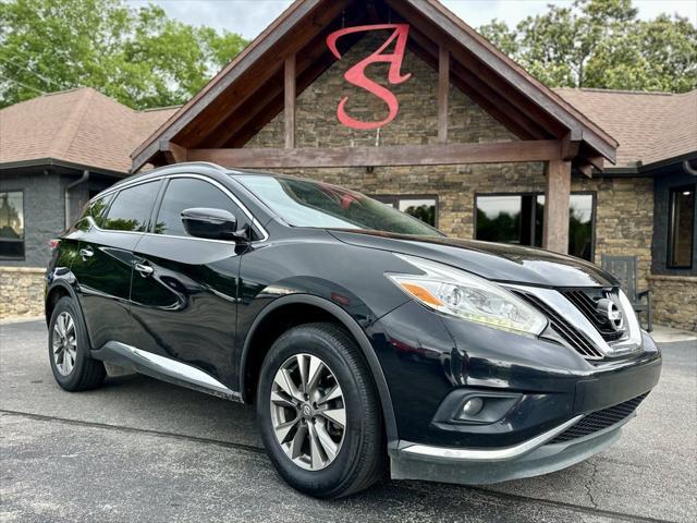 used 2017 Nissan Murano car, priced at $10,461