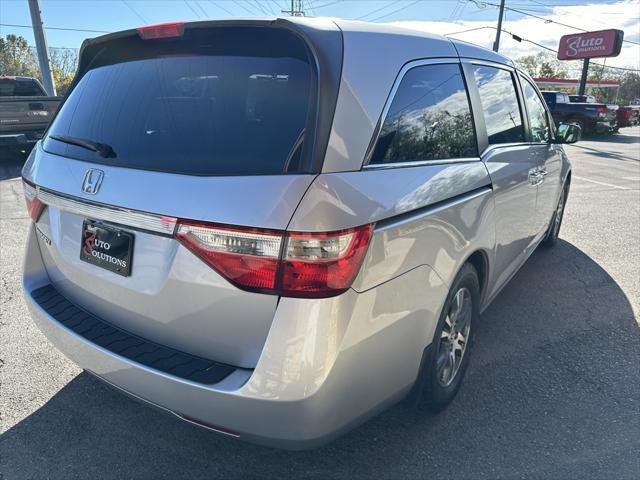 used 2012 Honda Odyssey car, priced at $13,992