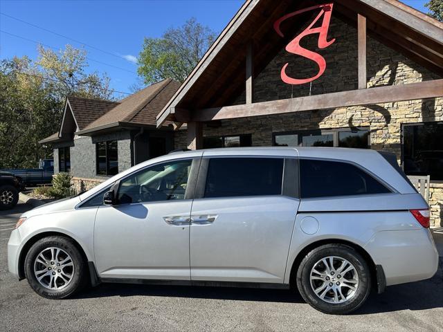 used 2012 Honda Odyssey car, priced at $13,992