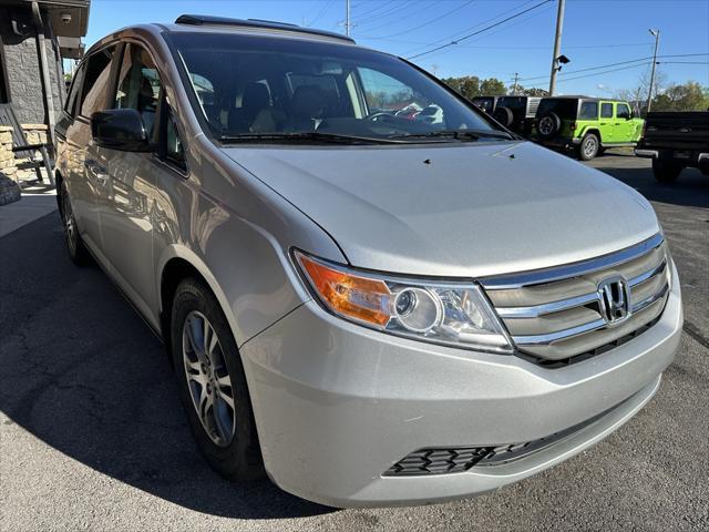 used 2012 Honda Odyssey car, priced at $13,992