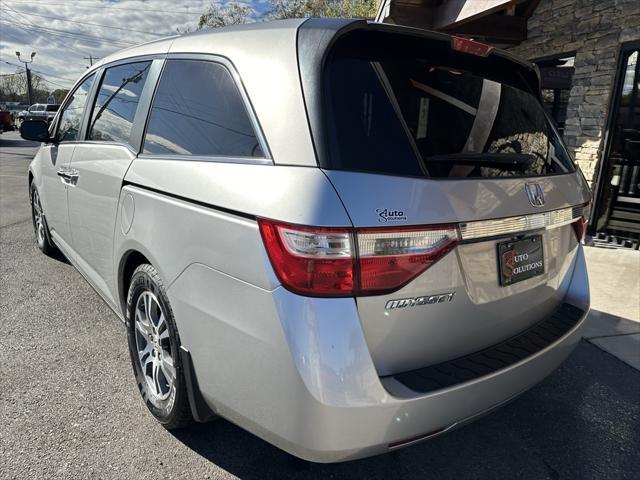 used 2012 Honda Odyssey car, priced at $13,992