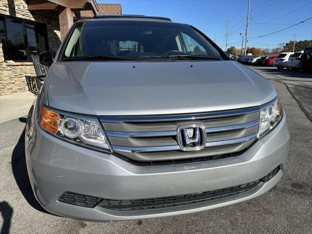 used 2012 Honda Odyssey car, priced at $13,992