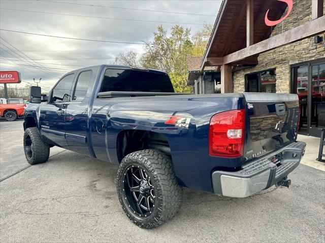 used 2011 Chevrolet Silverado 1500 car, priced at $9,995