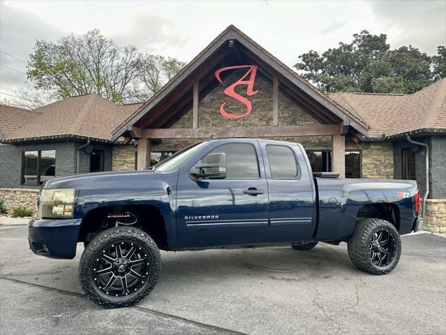 used 2011 Chevrolet Silverado 1500 car, priced at $9,995