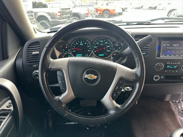 used 2011 Chevrolet Silverado 1500 car, priced at $9,995