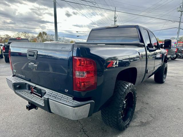 used 2011 Chevrolet Silverado 1500 car, priced at $9,995