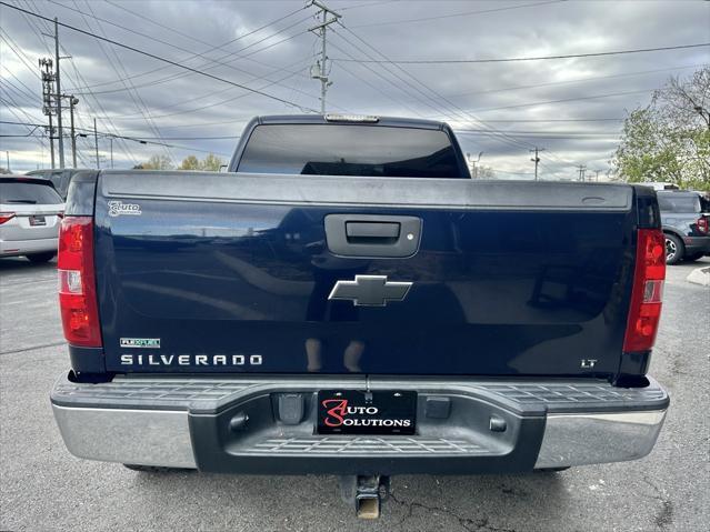 used 2011 Chevrolet Silverado 1500 car, priced at $9,995