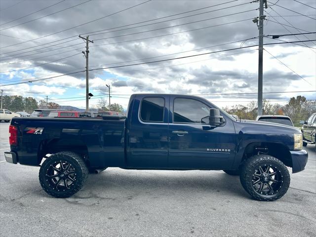 used 2011 Chevrolet Silverado 1500 car, priced at $9,995