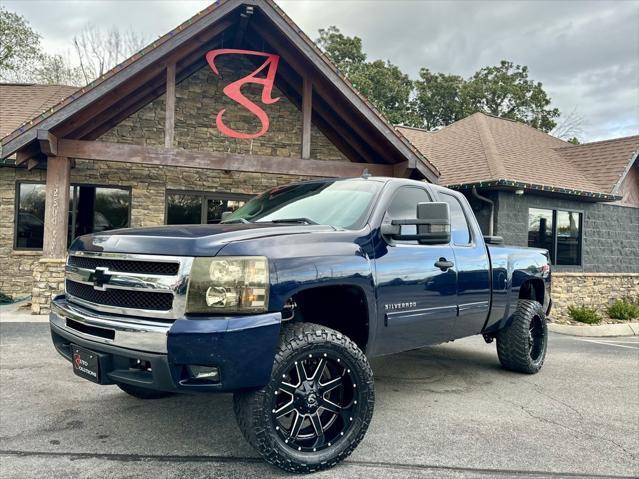 used 2011 Chevrolet Silverado 1500 car, priced at $9,995