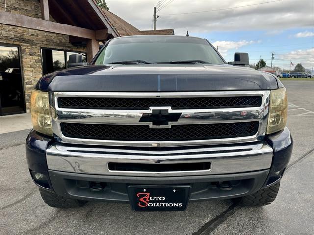 used 2011 Chevrolet Silverado 1500 car, priced at $9,995