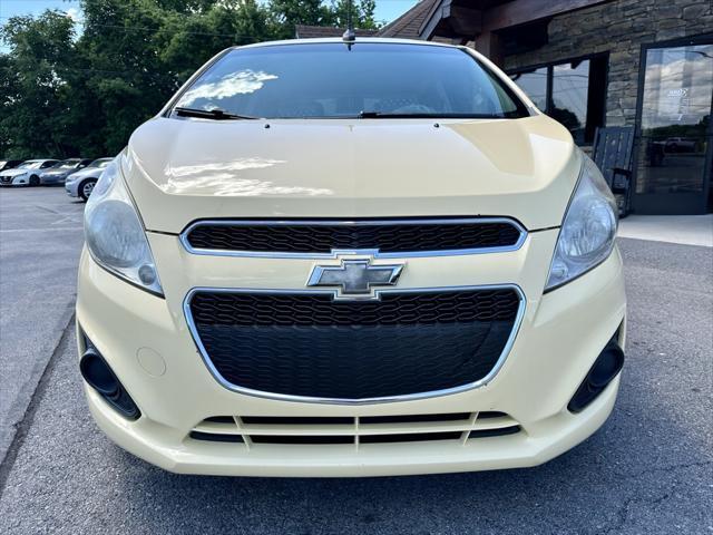 used 2014 Chevrolet Spark car, priced at $7,652