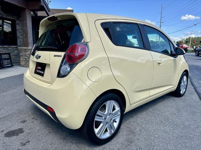 used 2014 Chevrolet Spark car, priced at $7,652