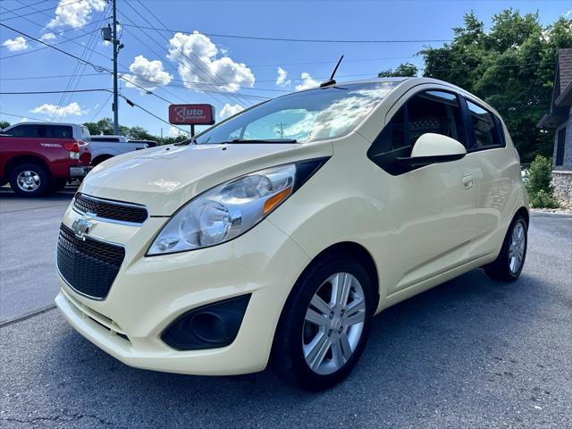 used 2014 Chevrolet Spark car, priced at $7,652