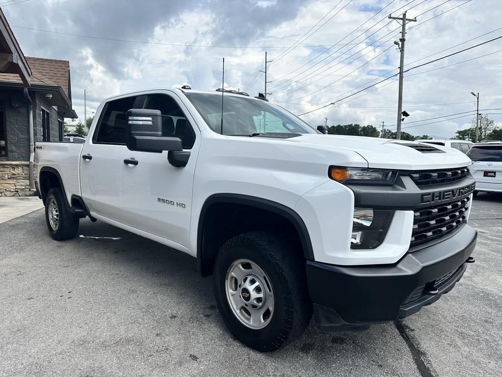 used 2023 Chevrolet Silverado 2500 car, priced at $35,727