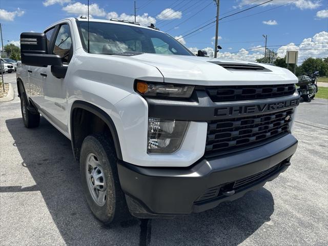 used 2023 Chevrolet Silverado 2500 car, priced at $35,727