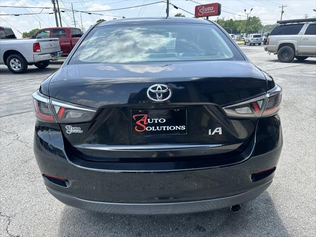 used 2017 Toyota Yaris iA car, priced at $9,995