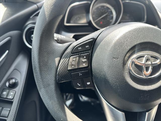 used 2017 Toyota Yaris iA car, priced at $9,995