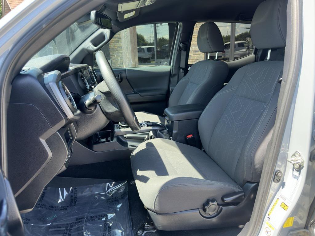 used 2019 Toyota Tacoma car, priced at $34,981