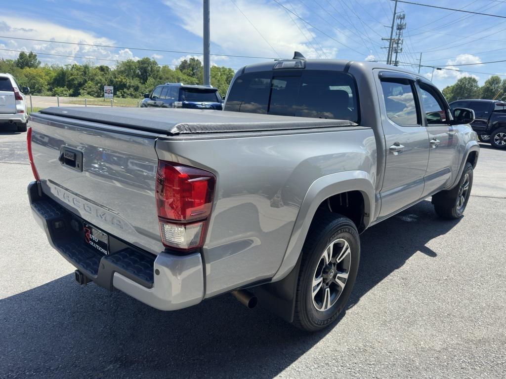 used 2019 Toyota Tacoma car, priced at $34,981