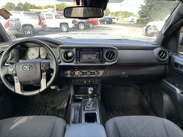 used 2019 Toyota Tacoma car, priced at $35,950