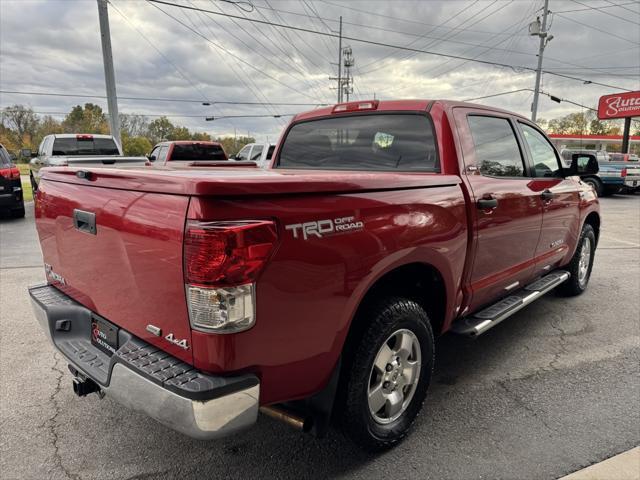 used 2011 Toyota Tundra car, priced at $25,771